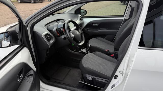 Citroen C1 1.0 VTi Airscape Shine | Schuifdak | Automaat | Stoelverwarming