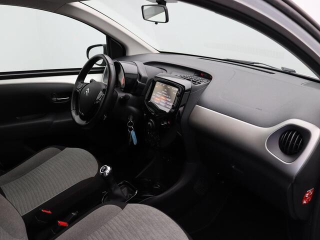 Citroen C1 1.0 e-VTi Shine | Airconditioning | Elektrische ramen voor | Elektrisch verstelbare spiegels | DAB-radio | Navigatie | Achteruitrijcamera |