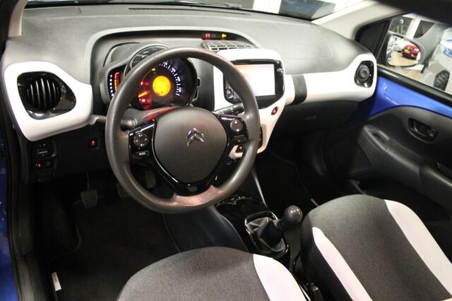 Citroen C1 1.0 VTI UrbanMove Clima/cruise control Camera