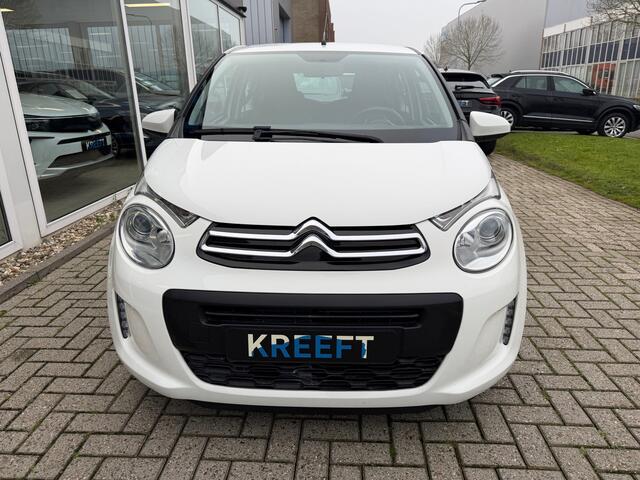 Citroen C1 1.0 VTi Shine Camera | Stoelverwarming