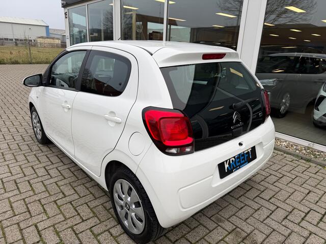 Citroen C1 1.0 VTi Shine Camera | Stoelverwarming