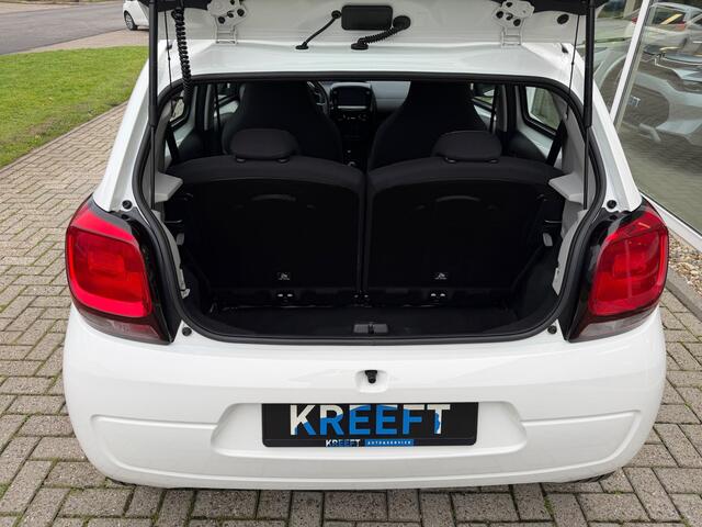 Citroen C1 1.0 VTi Shine Camera | Stoelverwarming