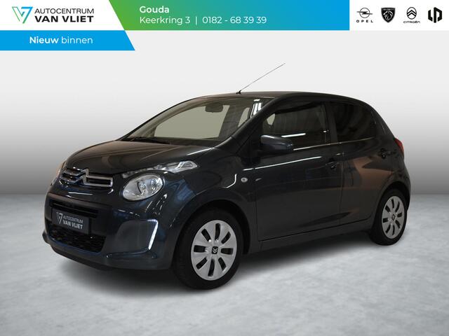 Citroen C1 1.0 VTi Feel