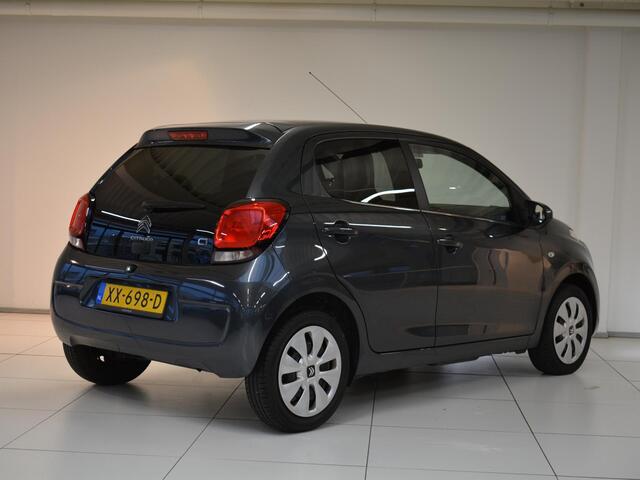 Citroen C1 1.0 VTi Feel