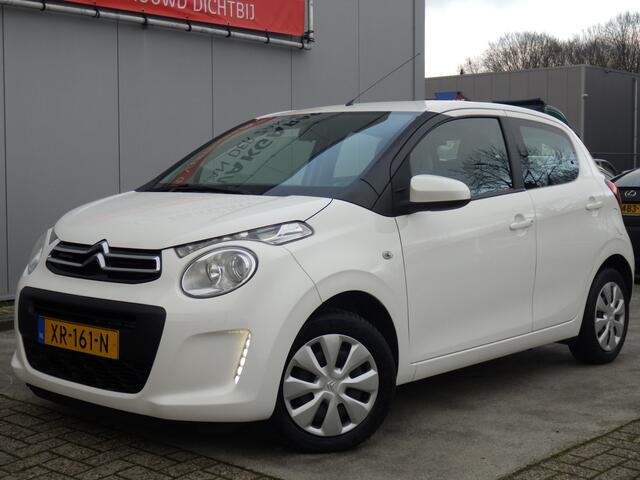 Citroen C1 1.0 VTi Feel Airco, 5 DRS, NL/NAP!