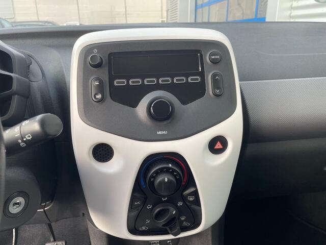 Citroen C1 1.0 VTi Feel