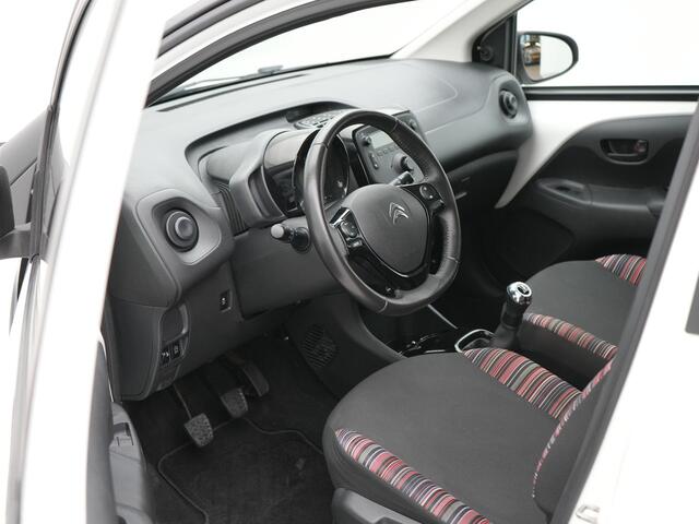 Citroen C1 1.0 VTi Feel met Airco!