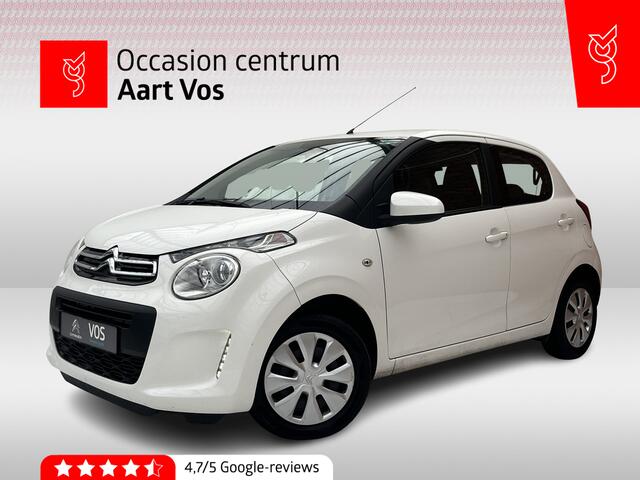 Citroen C1 VTi 72 Feel | Trekhaak | Bluetooth | Airco |
