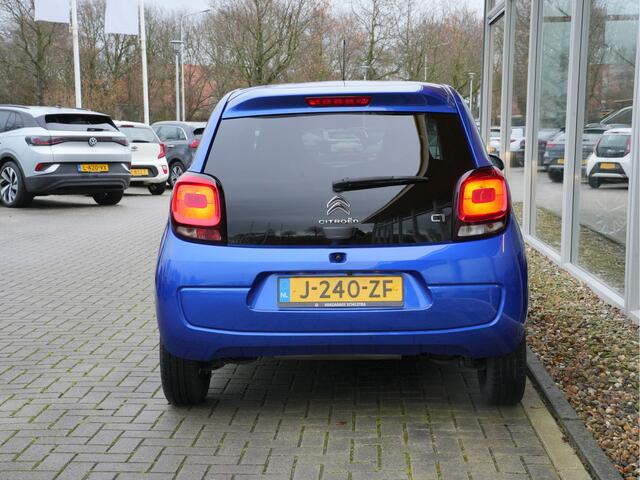 Citroen C1 1.0 VTi Shine | Climate Control | DAB | Android/Apple Carplay