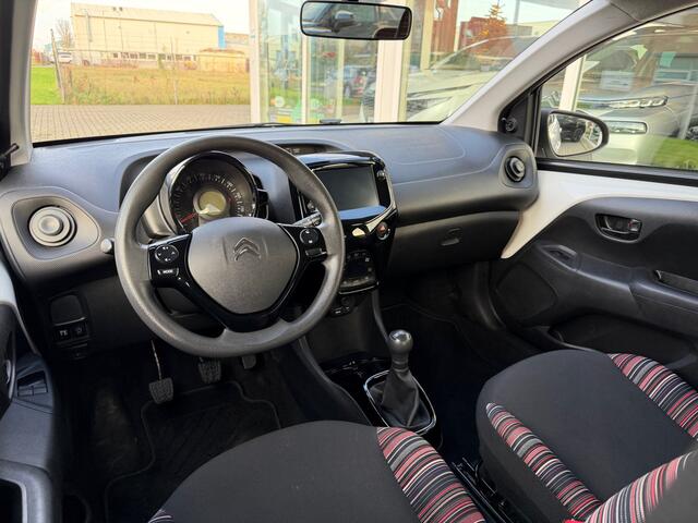 Citroen C1 1.0 VTi Shine Camera | Bluetooth