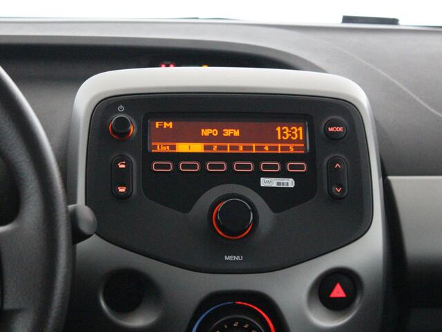 Citroen C1 1.0 e-VTi Feel | Airco | DAB |* 27 t/m 31 dec eindejaarsshow!!