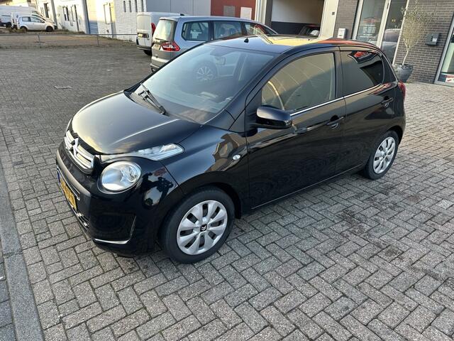 Citroen C1 1.0 VTi Feel Airco 5DRS LED NAP Nette Auto!