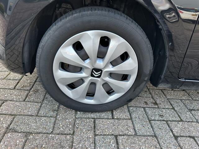 Citroen C1 1.0 VTi Feel Airco 5DRS LED NAP Nette Auto!