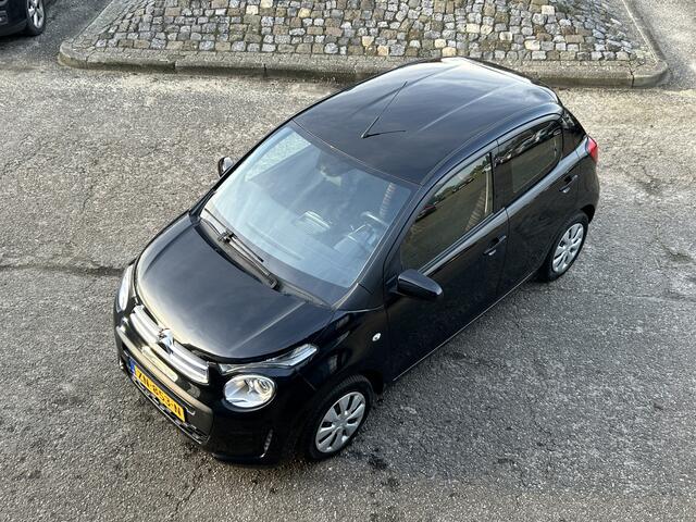 Citroen C1 1.0 VTi Feel 1e EIGENAAR LED AIRCO 5 DEURS