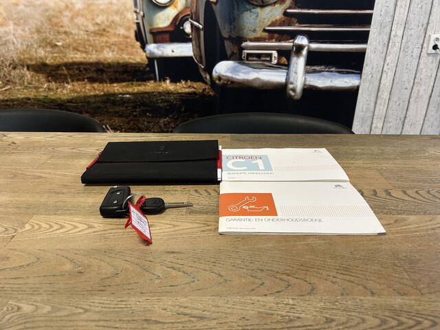 Citroen C1 1.0 VTi Feel 1e EIGENAAR LED AIRCO 5 DEURS