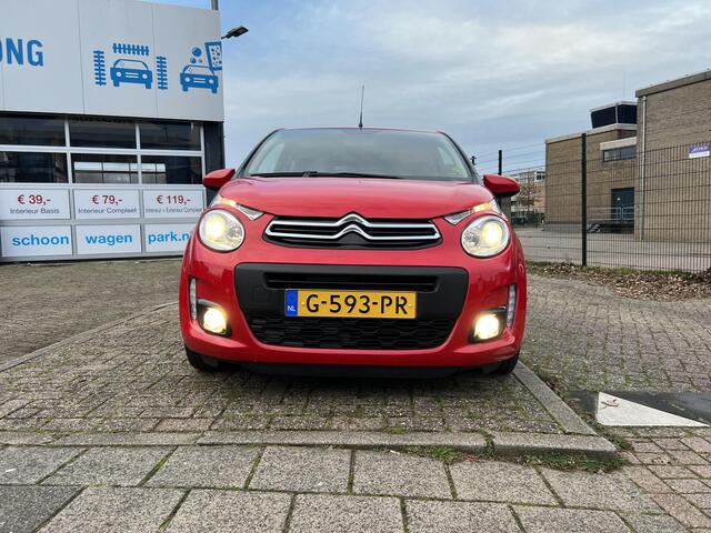 Citroen C1 1.0 VTi Feel ALL-IN RIJKLAARPRIJS/AppleCarplay/Camera/Airco/Groot scherm/Unieke kilometerstand