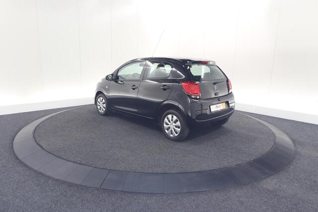 Citroen C1 1.0 VTi Feel | Bluetooth | Airco | Snelheidbegrenzer | 5 Deurs