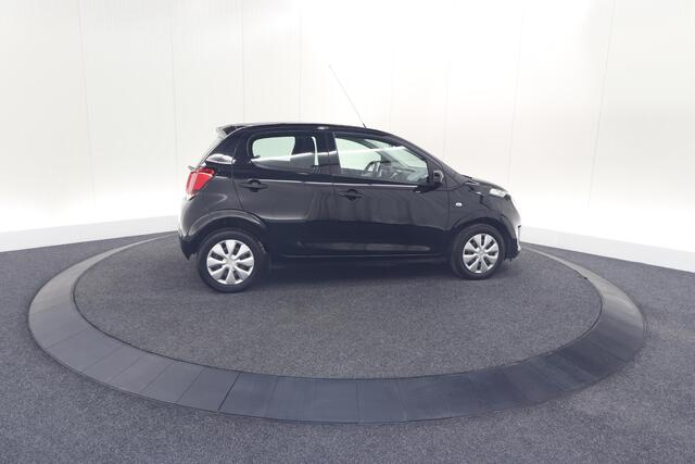 Citroen C1 1.0 VTi Feel | Bluetooth | Airco | Snelheidbegrenzer | 5 Deurs