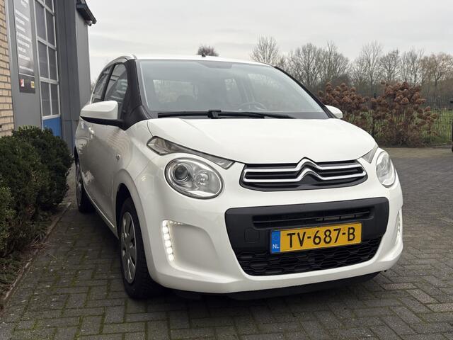 Citroen C1 1.0 VTi Feel ALL SEASON-AIRCO-1E EIGENAAR
