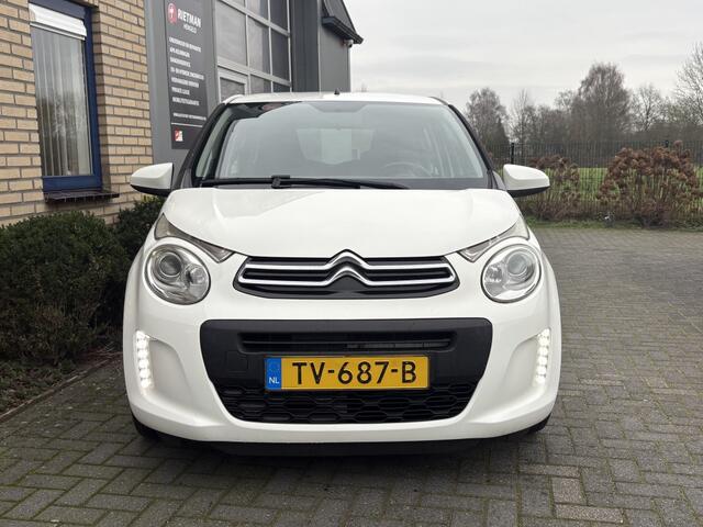 Citroen C1 1.0 VTi Feel ALL SEASON-AIRCO-1E EIGENAAR