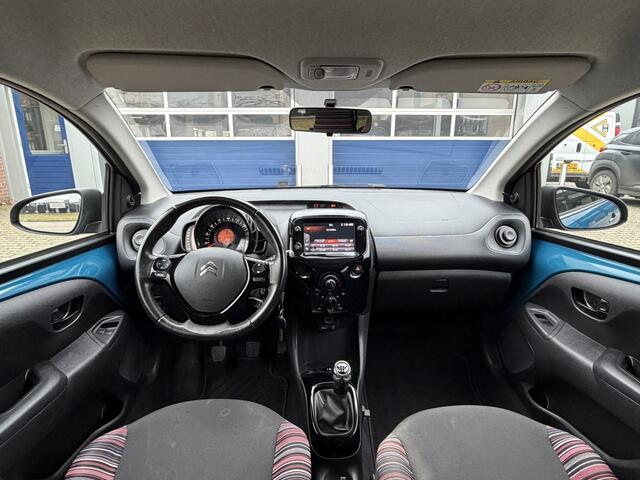 Citroen C1 1.0 VTi Feel | achteruitrijcamera | rijklaarprijs