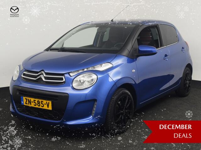 Citroen C1 1.0 VTi Feel | CarPlay o Airco o Lichtmetaal o NAP