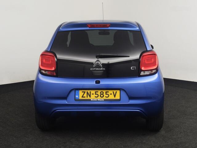 Citroen C1 1.0 VTi Feel | CarPlay o Airco o Lichtmetaal o NAP