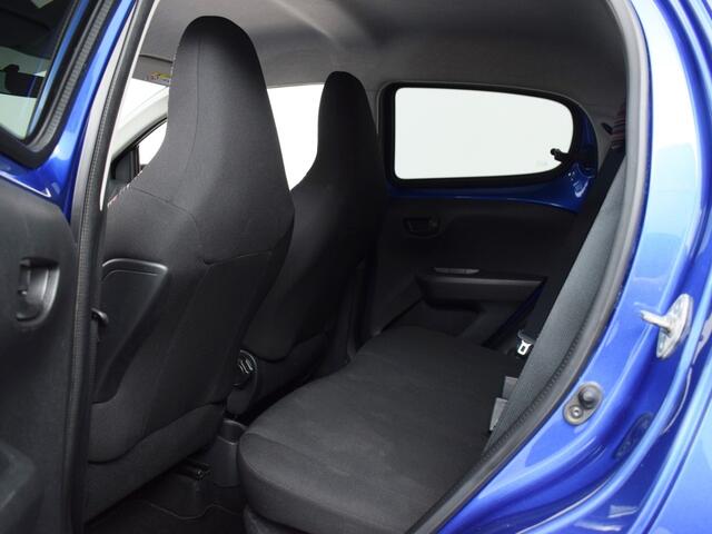 Citroen C1 1.0 VTi Feel | CarPlay o Airco o Lichtmetaal o NAP