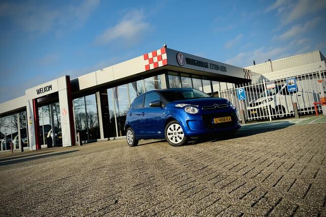 Citroen C1 1.0 VTi Feel | CAMERA | AIRCO | BLEUTOOTH