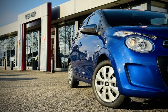 Citroen C1 1.0 VTi Feel | CAMERA | AIRCO | BLEUTOOTH