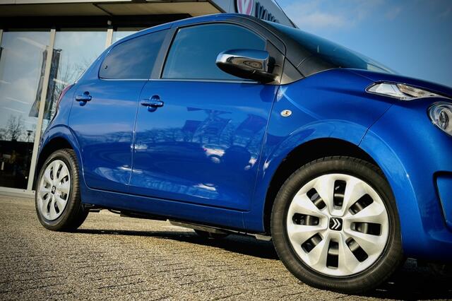 Citroen C1 1.0 VTi Feel | CAMERA | AIRCO | BLEUTOOTH