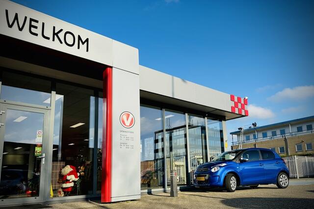 Citroen C1 1.0 VTi Feel | CAMERA | AIRCO | BLEUTOOTH