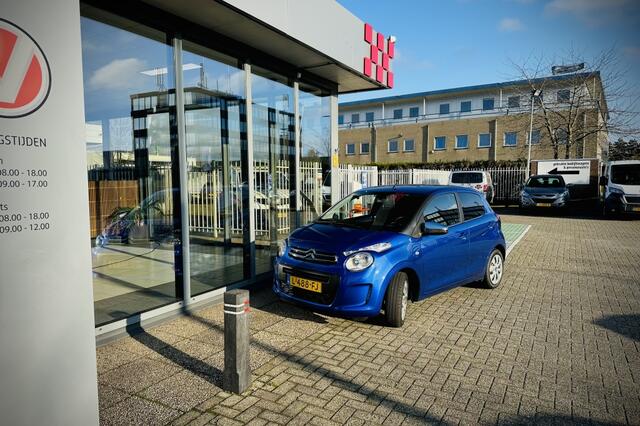 Citroen C1 1.0 VTi Feel | CAMERA | AIRCO | BLEUTOOTH