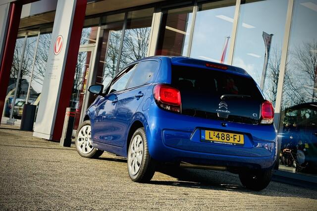 Citroen C1 1.0 VTi Feel | CAMERA | AIRCO | BLEUTOOTH