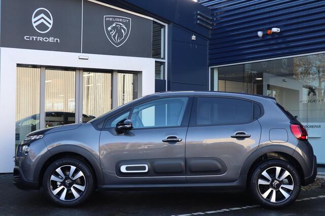 Citroen C3 1.2 PureTech Max | Stoelverwarming | Navigatie | Climate Control | Parkeercamera/-sensoren (achter) | Apple Carplay/Android Auto |