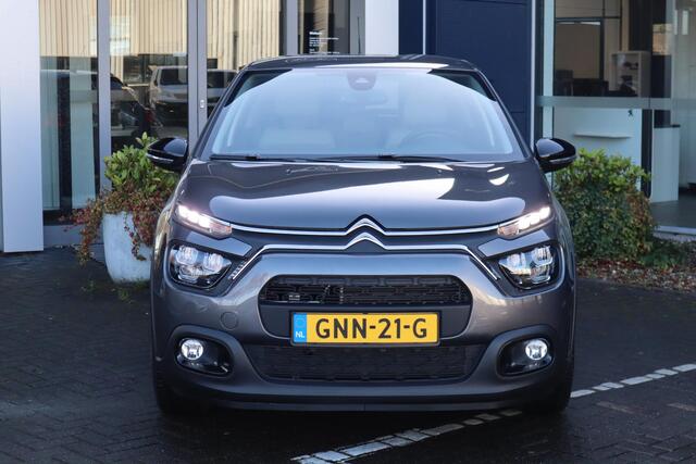 Citroen C3 1.2 PureTech Max | Stoelverwarming | Navigatie | Climate Control | Parkeercamera/-sensoren (achter) | Apple Carplay/Android Auto |