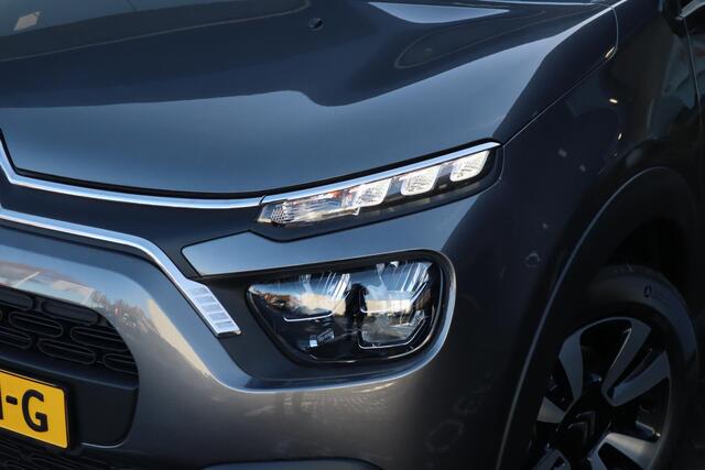 Citroen C3 1.2 PureTech Max | Stoelverwarming | Navigatie | Climate Control | Parkeercamera/-sensoren (achter) | Apple Carplay/Android Auto |