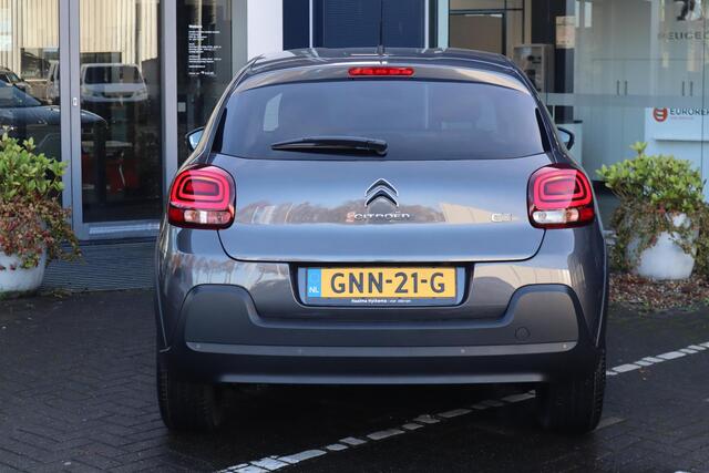 Citroen C3 1.2 PureTech Max | Stoelverwarming | Navigatie | Climate Control | Parkeercamera/-sensoren (achter) | Apple Carplay/Android Auto |