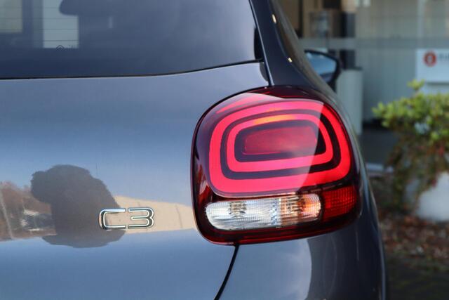 Citroen C3 1.2 PureTech Max | Stoelverwarming | Navigatie | Climate Control | Parkeercamera/-sensoren (achter) | Apple Carplay/Android Auto |