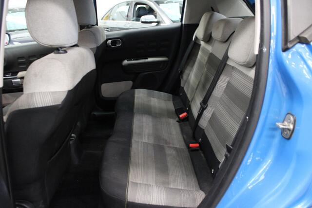 Citroen C3 1.2 PureTech Feel Airco, Cruise control, Isofix, Navi