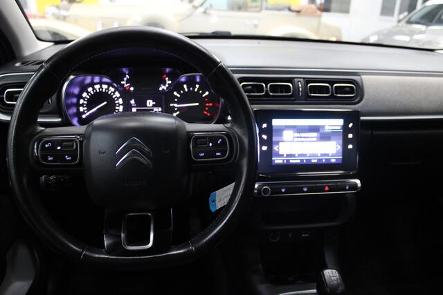 Citroen C3 1.2 PureTech Feel Airco, Cruise control, Isofix, Navi