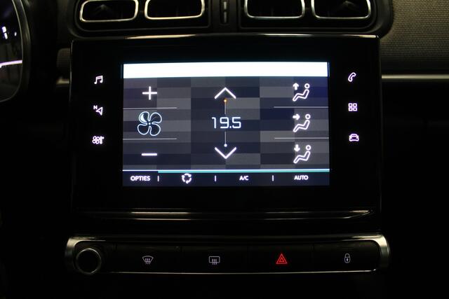 Citroen C3 1.2 PureTech Feel Airco, Cruise control, Isofix, Navi