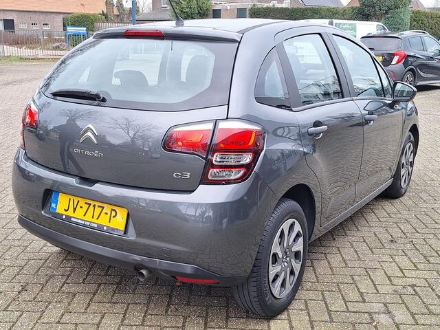 Citroen C3 1.0 PureTech Attraction Airco - 5 deurs - Elektrische ramen - Weinig Kilometers