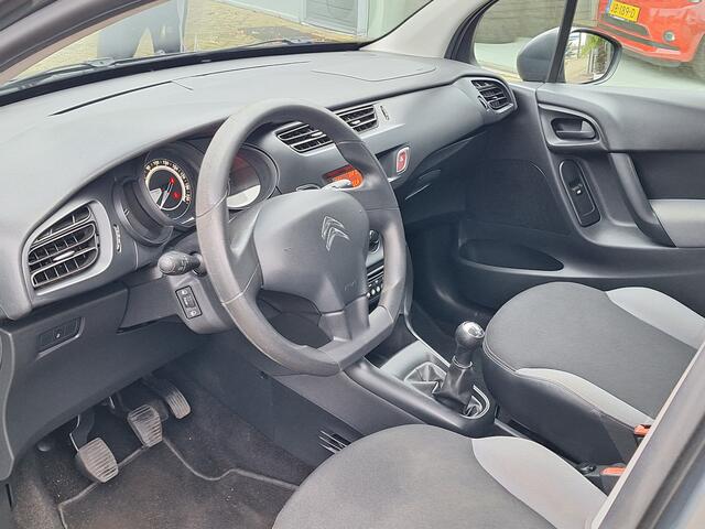 Citroen C3 1.0 PureTech Attraction Airco - 5 deurs - Elektrische ramen - Weinig Kilometers