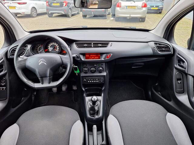 Citroen C3 1.0 PureTech Attraction Airco - 5 deurs - Elektrische ramen - Weinig Kilometers