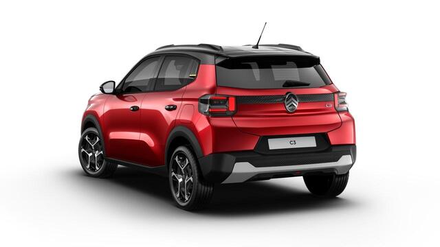 Citroen C3 1.2 Turbo 100pk You Pack Plus | AppleCarplay/AndroidAuto | Parkeersensoren |