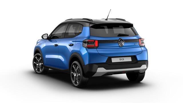 Citroen C3 Ë-C3 You Pack PLUS 44 kWh | 320km Actieradius | 3 fasen 11Kw lader |