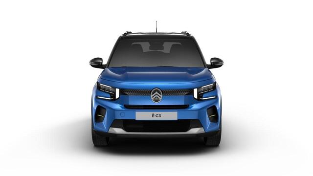 Citroen C3 Ë-C3 You Pack PLUS 44 kWh | 320km Actieradius | 3 fasen 11Kw lader |