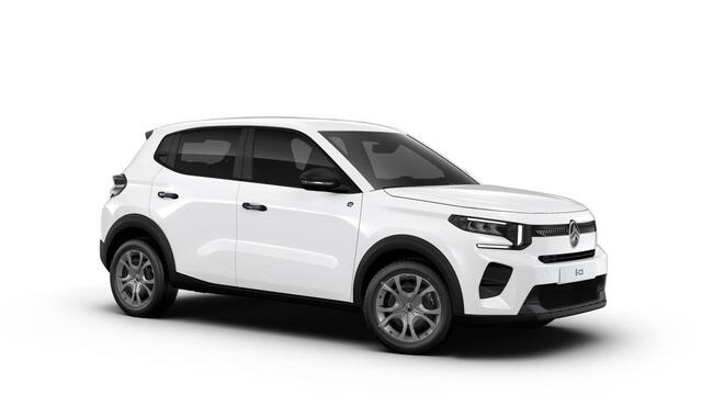 Citroen C3 Ë-C3 You 44 kWh | Head-up display | Airco | 3 Fasen 11Kw lader |