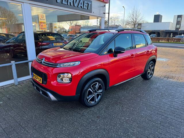 Citroen C3 Aircross 1.2 PureTech S&S Shine